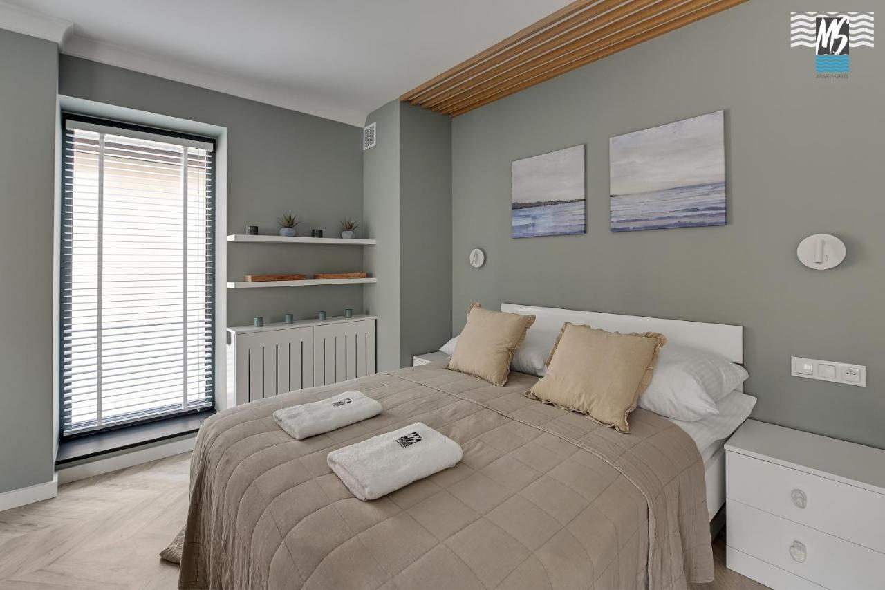 Ms Apartments Rest 3.0 Sopot Zewnętrze zdjęcie