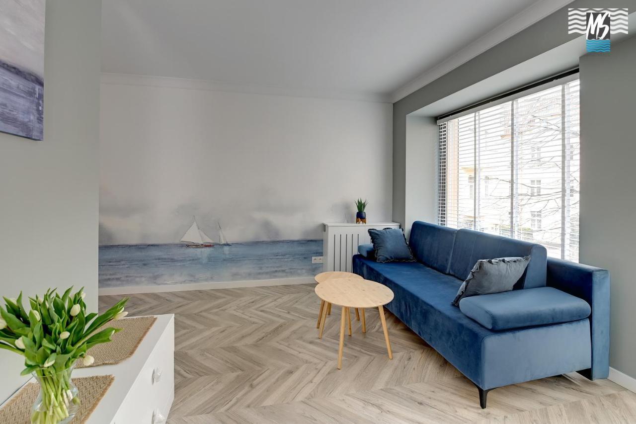 Ms Apartments Rest 3.0 Sopot Zewnętrze zdjęcie