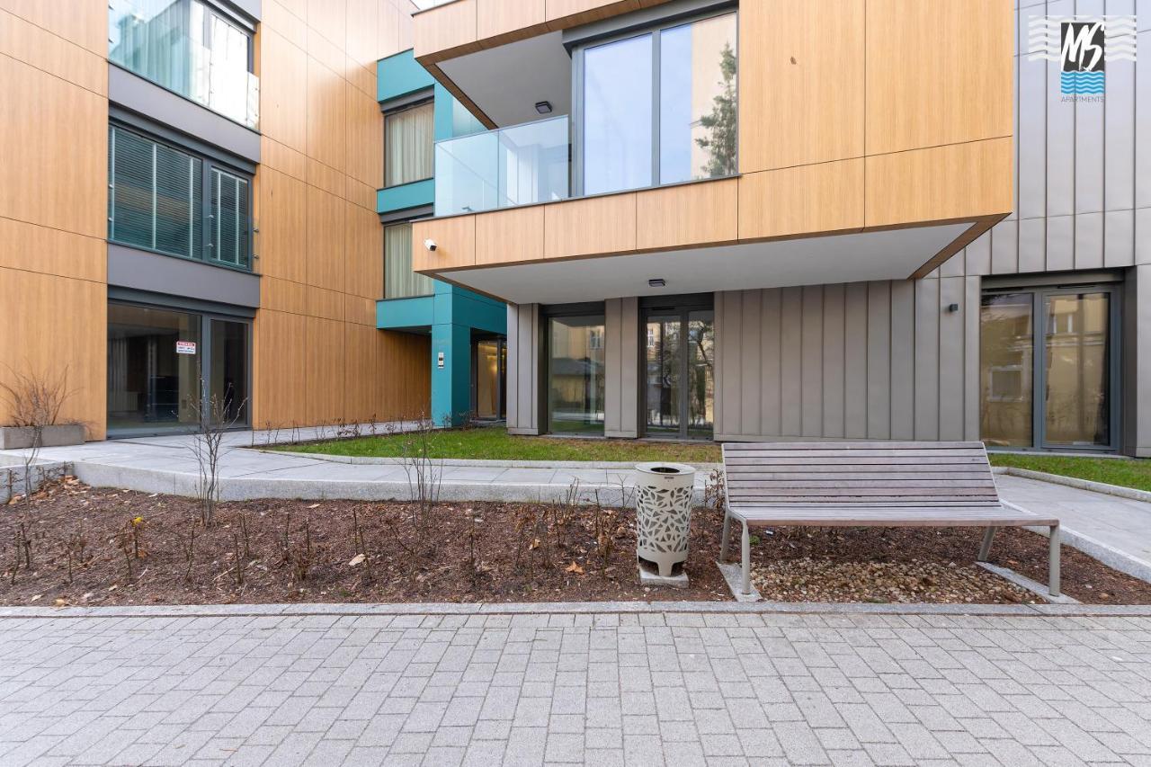 Ms Apartments Rest 3.0 Sopot Zewnętrze zdjęcie